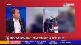 Trump est-il certain d’être réélu ? "Il est incroyable."