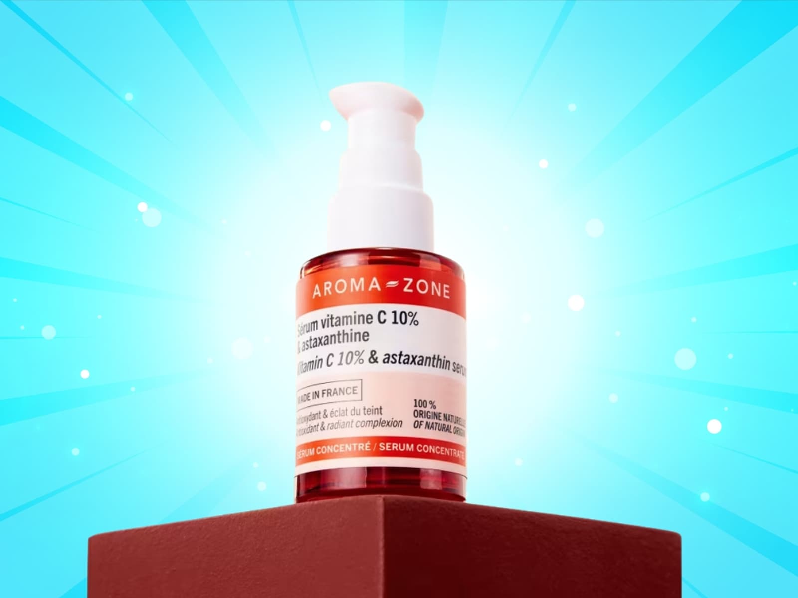 elfbar nachfüll pod läuft aus Generic Sérum Concentré Visage Hydratant Anti-Âge AROMA main image 0