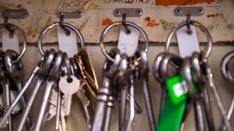 La prison de la Santé sera exceptionnellement ouverte au public, les 20 et 21 septembre, dans le cadre des Journées du patrimoine.