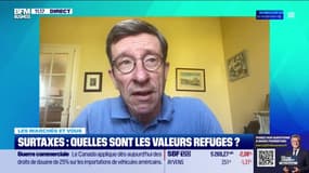 Les marchés et vous : Surtaxes, quelles sont les valeurs refuges ? - 09/04