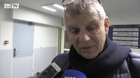 Coupe de la Ligue - Garande : "De la frustration d'être éliminé"
