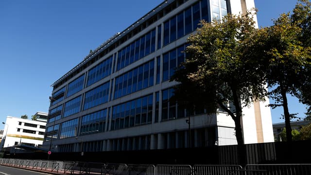 Les mineures ont été entendus dans les locaux de la DGSI à Levallois-Perret.