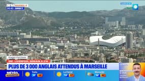 OM - LIVERPOOL demain à 21h. Plus de 3 000 anglais attendus à Marseille