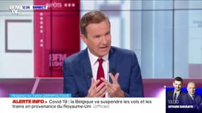 Nicolas Dupont-Aignan sur la crise sanitaire: "On a tué un pays, sans pour autant vaincre le virus"