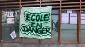 Les parents d'élèves du groupe scolaire Anatole France craignent les conséquences du réaménagement routier du quartier.