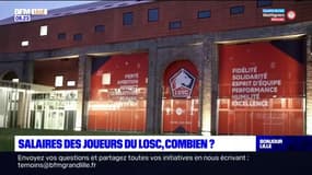 Losc: quels sont les salaires des joueurs du club ? 