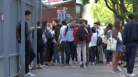 Sans affectation via Parcoursup, ils viennent quand même assister aux cours