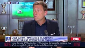 Europa League : Ne pas s'enflammer pour les joueurs et supporters de l'OM, Mohamed Bouhafsi prévient