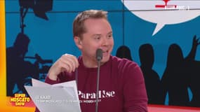 Le kikadi du mercredi 3 avril