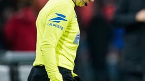 Un arbitre de Ligue 1