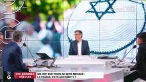 Un Juif sur trois se sent menacé : la France, pays antisémite ? - 21/01