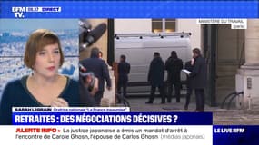 Retraites : des négociations décisives ? - 07/01