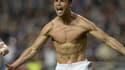 Cristiano Ronaldo et sa musculature d'athlète