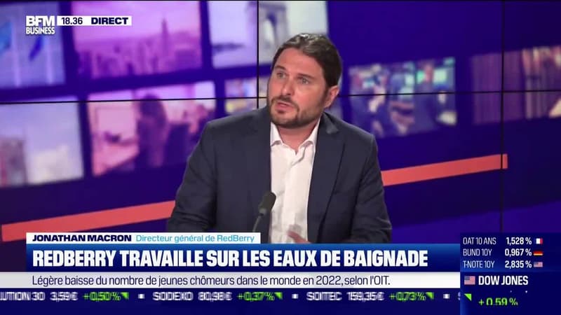 RedBerry, spécialiste en microbiologie - 11/08
