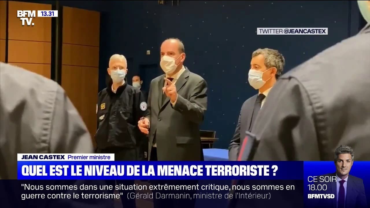 Replay France 2 Menace Sur Kermadec Quel est le niveau de la menace terroriste en France