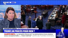 Trump, un procès pour rien ? (3) - 21/01