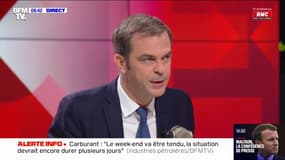 Sobriété énergétique : "Nous ne voulons pas retourner à l'âge de pierre", clame Olivier Véran
