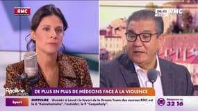3 questions pour comprendre : De plus en plus de médecins face à la violence - 12/03