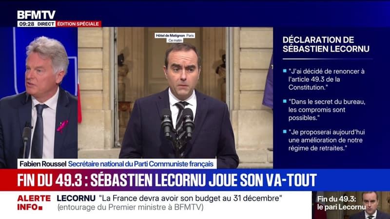 Abandon du 49.3: 