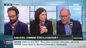 Perri & Bouchet-Petersen : Comment être à la hauteur sur la politique des banlieues ? - 26/04