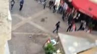 Affrontement des supporters et la police pour la finale BASTIA-PSG - Témoins BFMTV