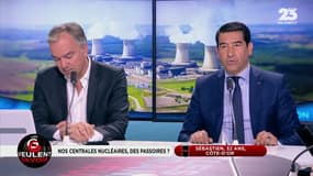Les GG veulent savoir: Nos centrales nucléaires sont-elles des passoires ? - 12/10