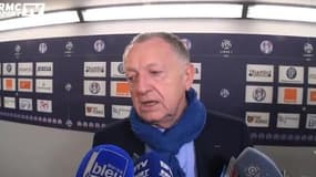 OL : Aulas présente ses excuses à Grenier