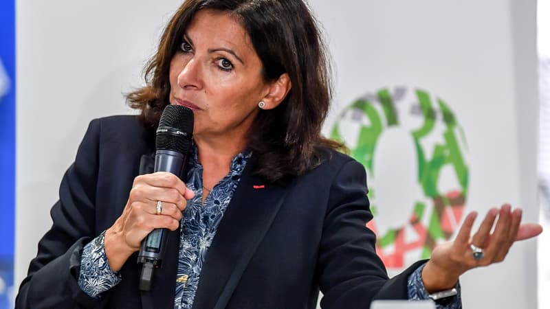 Anne Hidalgo ne veut pas d'une nouvelle manifestation sur les Champs-Elysées samedi prochain.