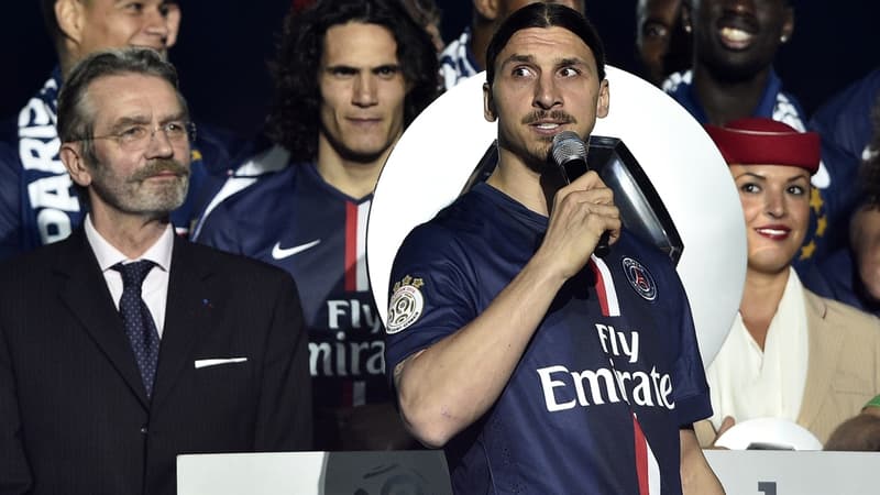 Zlatan Ibrahimovic