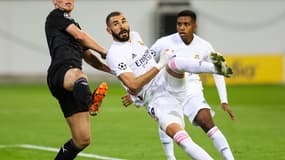 Karim Benzema