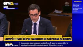 Dépendance économique : "L'enjeu, c'est de faire sauter beaucoup de tabous européens"