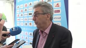 Athlétisme : Giraud nie toute faute de la Fédération concernant la sécurité après l’agression d’Happio