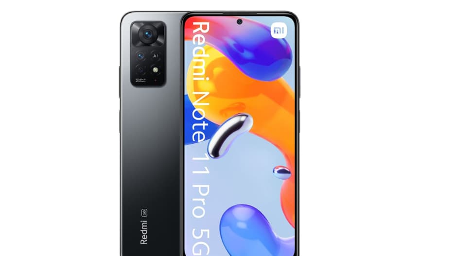 Xiaomi Redmi Note 11 Pro 5G 