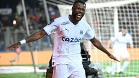 Chancel Mbemba - Marseille