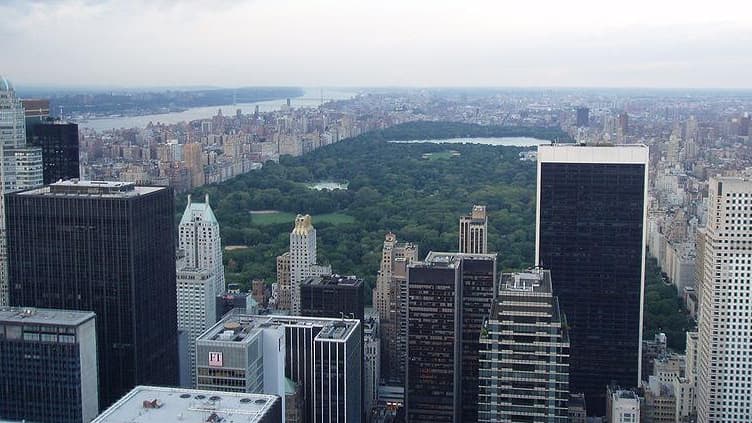 Central Park bénéficie d'une généreuse enveloppe de 100M$