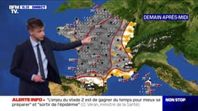 La météo pour ce dimanche 1er mars 2020