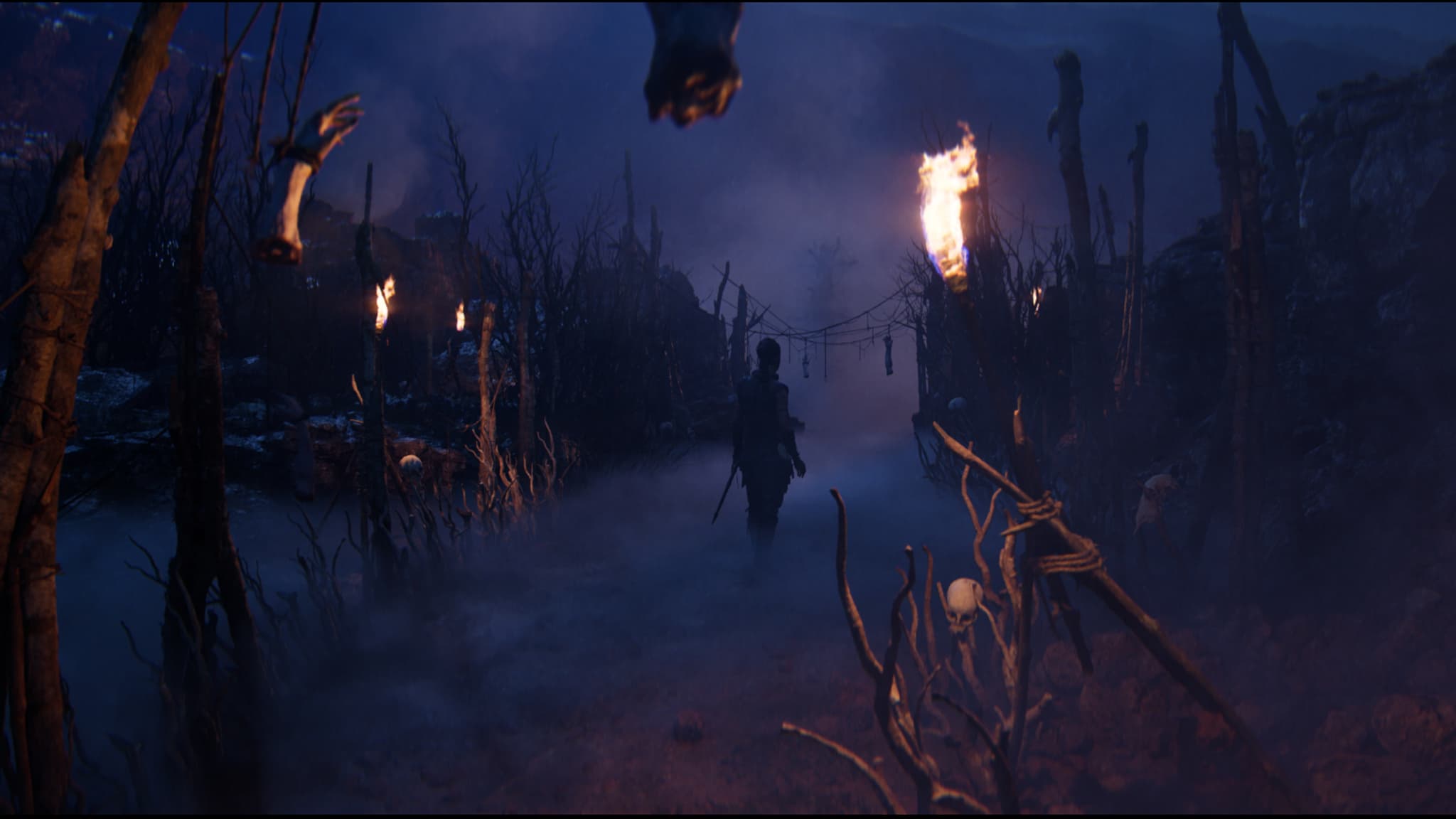Senua's Saga : Hellblade 2