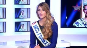 Miss France 2015 - Camille Cerf : Sa déclaration d’amour à son petit-ami