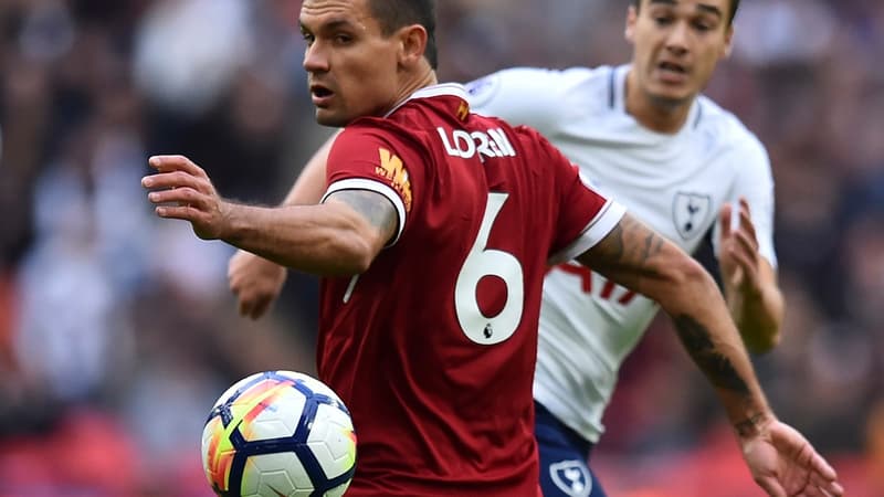 Dejan Lovren