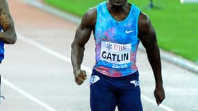 Justin Gatlin