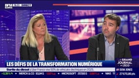 Frédéric Mazzella (Blablacar) : les défis de la transformation numérique - 08/09