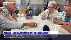 Seine-Maritime: une association propose des activités aux séniors à Elbeuf pour lutter contre l'isolement