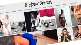 "And Other Stories", la nouvelle marque haut de gamme de H&M devrait permettre de lutter contre la baisse des marges.