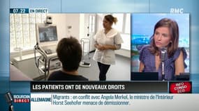 #DupinQuotidien : les patients ont de nouveaux droits !