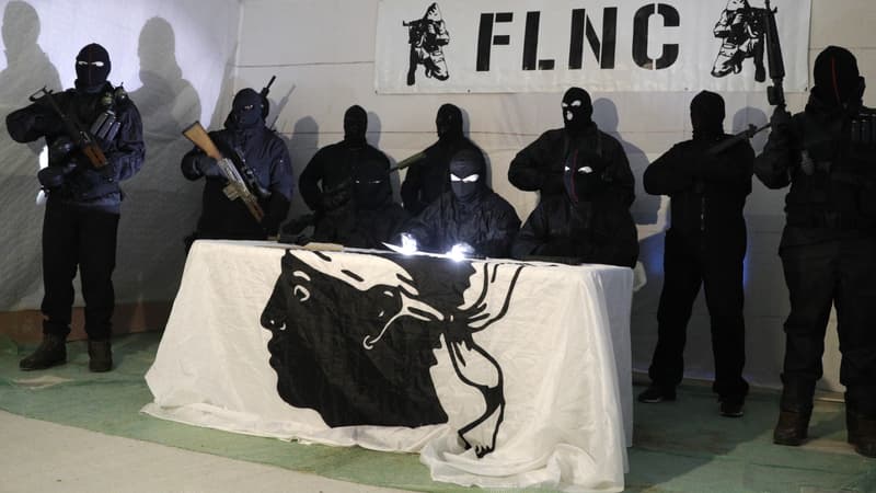 "Ne vous considérez pas en sécurité sur notre territoire national": le FLNC menace les "étrangers" Hexagonaux qui se rendent en Corse