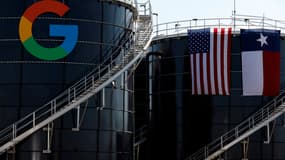 Le centre de données de Google à Midlothian, au Texas, le 14 novembre 2025