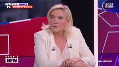 Lutte contre le terrorisme: Marine Le Pen ne veut pas que l'armée française quitte l'Afrique