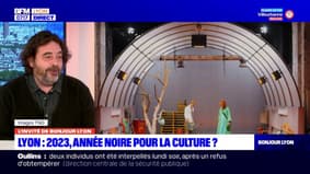  Lyon: 2023, année noire pour la culture?