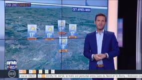 Météo Paris Île-de-France du 3 mai : Températures fraîches ce matin