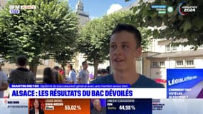 Alsace: avec 92,6% de réussite, les bacheliers de l'académie dominent les statistiques nationales